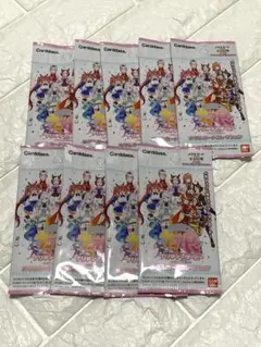 ウマ娘 Season 2 メタルカードコレクション　9個