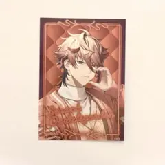 VOLTACTION セラフ・ダズルガーデンOS特典 ブロマイド風カード