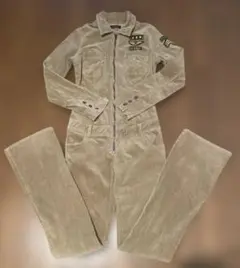 LDS US ARMY オールインワン S ベージュ