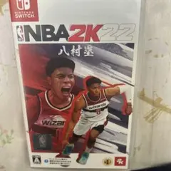 NBA 2K22 Nintendo Switch 八村塁