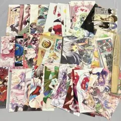 東方プロジェクト 同人 グッズ まとめ 紙物 東方project