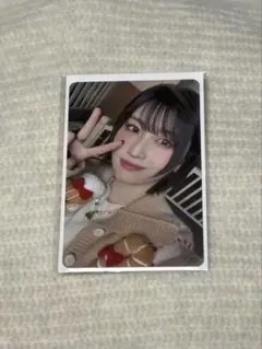 TWICE モモ JYP POP UP 1万円トレカ