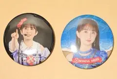 Aqours Documentary　バッジ　小宮 有紗