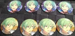 イベコレ缶バッジ［Extra］８個セット　　風早巽　２種ｘ各４個