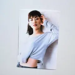 綾瀬はるか　写真　L版　AH-152