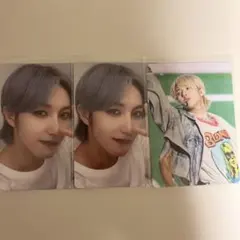 NCT DREAM ロンジュン トレカ 2枚セット - メルカリ
