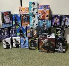 新品未開封 新作フィギュア まとめ売り 11点セット - メルカリ