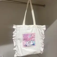 ミニーのファンダーランド 2024 トートバッグ