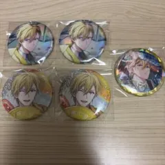 アイドリッシュセブン 六弥ナギ 缶バッジ - メルカリ