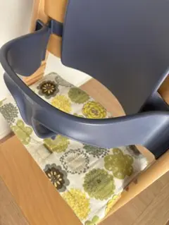 STOKKE Tripp Trapp ベビーチェア ＋ベビーガードネイビー