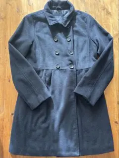 GAP KIDS ネイビー ウールコート160センチ