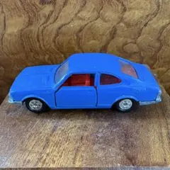 Oldsmobile Toronado ミニカー ブルー - メルカリ