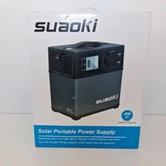 【Jamesさん専用】suaoki (スアオキ) ポータブル電源 PS5B suaoki (スアオキ) ポータブル電源 PS5B｜トレファクONLINE