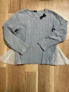 べべ☆長袖カットソー