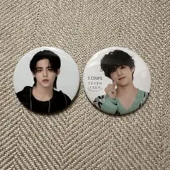 2026年最新】Seventeen ジュン 缶バッジ followの人気アイテム - メルカリ