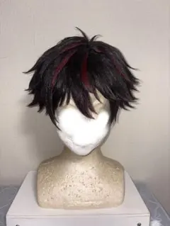 にじさんじ 酒寄颯馬 コスプレウィッグ セット済み - メルカリ