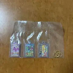 偶像活動！卡片迷你吊飾 夢幻糖果造型 轉蛋