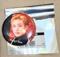 StrayKids スキズ ポップアップ Popup バンチャン 缶バッジ