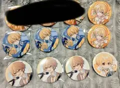 すとぷり るぅとくん るとわん 君と僕の約束 缶バッジセット