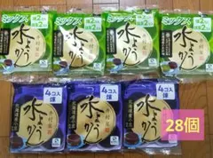 井村屋 水ようかん 【4個入り × 7袋】28個のサムネイル