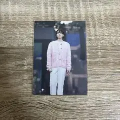 ジョンハン　トレカ