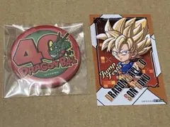 ドラゴンボール 40周年 孫悟空 ジャンプフェスタ