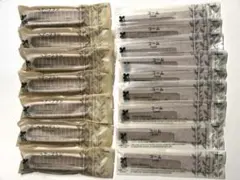 【16本】使い捨てコーム ブラシ個包装 ホテルアメニティ まとめ売り