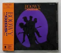 2026年最新】boowy JUST A HERO TOUR 1986の人気アイテム - メルカリ