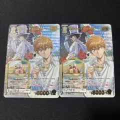 名探偵コナン TCG 交錯する刃 安室透&榎本梓 MRP - メルカリ