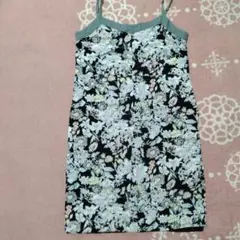 アーバンリサーチ　キャミワンピース