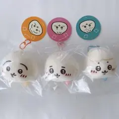 ちいかわ飯店 ぷちミニマスコット 肉まんになっちゃった！３個セット（ちいかわ）