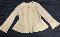 2025年最新】super beauty 季節感：春 レディース ノーカラー