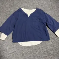 MPSカットソー2枚セット