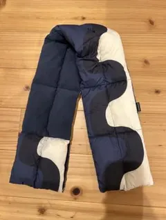 UNIQLO marimekko ダウンマフラー