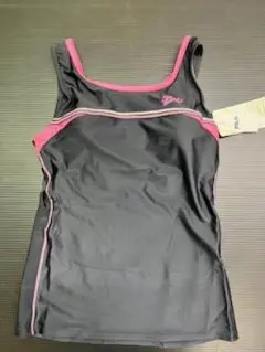 【新品】FILA　水陸両用　11L　ブラック×ピンク