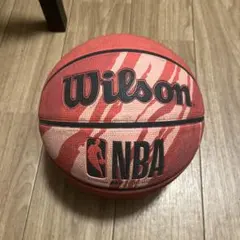 ウィルソン NBA バスケットボール 7号球 NBA 特別version