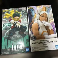 僕のヒーローアカデミア フィギュア