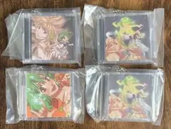 マクロスフロンティア ミニCDコレクション 4個セット