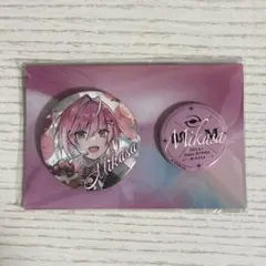 めておら 缶バッジ コレカ めておら みかさ 缶バッジ コレカ - メルカリ