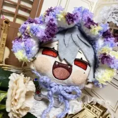 にじまるっと　ぬい服　ヘッドドレス