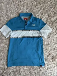 新品・タグ付き】ニューバランスゴルフ ポロシャツ レッド サイズ7 3L