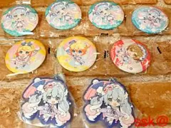 ❤️雪ミク　2023あそーと B賞 C賞