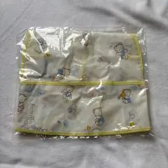 【新品未使用】familiar お食事スタイ お食事エプロン