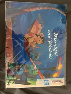 スティッチ 一番くじ ポスター