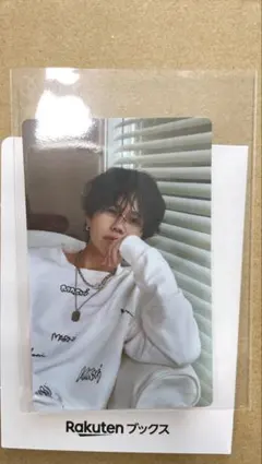 INI 2nd PHOTO BOOK 藤牧京介　楽天ブックストレカ