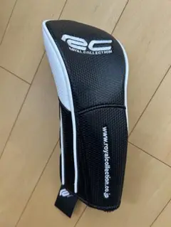 ロイヤルコレクション　ヘッドカバー フェアウェイウッド　ロイコレ　タグ付き