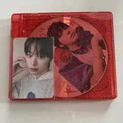 nct wish リク color cd トレカ