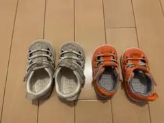 IFME イフミー　水陸両用　サンダル　12.5cm 14cm
