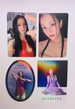 2026年最新】blackpink トレカ ジスの人気アイテム - メルカリ