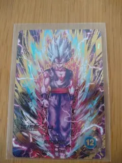 ドラゴンボールダイバーズ 11弾 悟飯ビーストパラレル - メルカリ